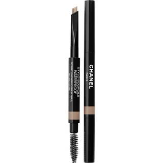 Chanel Stylo Sourcils Waterproof Vandfast øjenbryn blyant med børste Skygge 804 Blond Doré 0,27 g - 0.27 g