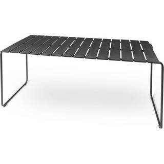 Mater Ocean Bord Sort 140x70 cm