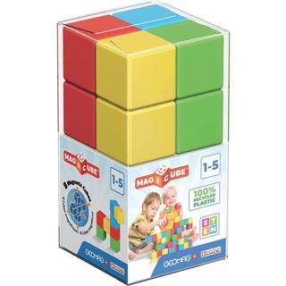 Geomag Magicube Byggesæt Full Color Crystal 8 Dele