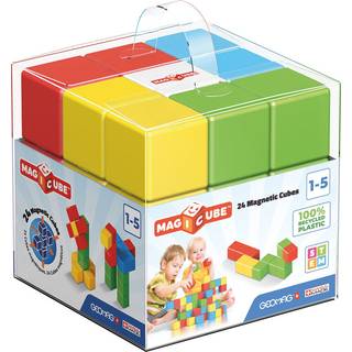 Geomag Magicube Byggesæt 24 Dele