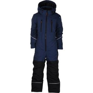 Lindberg Snowpeak Flyverdragt, Navy, 80