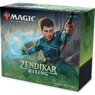 Zendikar Rising Fat Pack Bundle