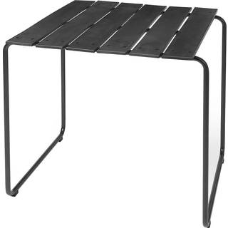 Mater - Ocean - Havebord - 2 personer - Sort - 70x70 cm