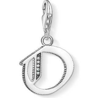 Thomas Sabo Charm - Buchstabe O Silber - 1595-643-21 - silber
