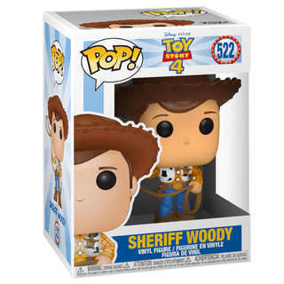 "Funko Pop - Toy Story 4 - Woody"