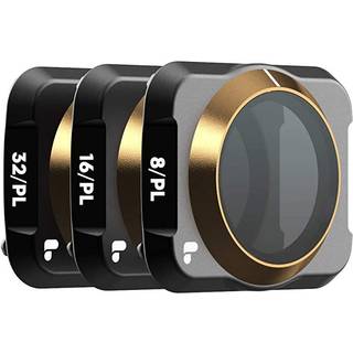 ND-Filtre til Mavic Air 2 Vivid Collection PolarPro 3-Pack ND8/PL, ND16/PL og ND32/PL