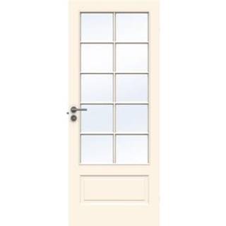 Massiv Indvendig dør fra Swedoor, Advance-line, Compact SP10, Hvid NCS S0502-Y 82,5 X 204