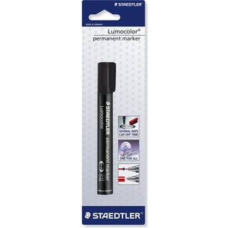 10 x Staedtler Lumocolor 352 permanent marker 2mm sort