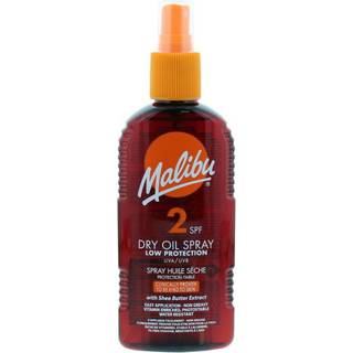 Malibu Dry Oil Sun Spray SPF 2 200 ml