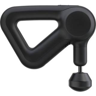 Therabody Theragun Prime 4. gen - Ergonomisk Massageapparat til Dyb Muskelbehandling, Sort