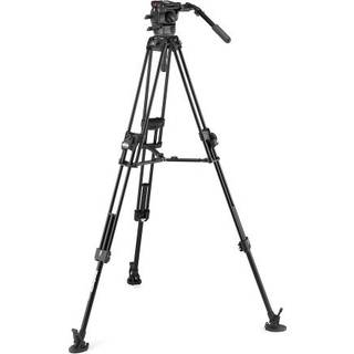 Manfrotto 526 Alu Fast double tube tripod