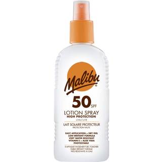 Malibu Sun Lotion Spray SPF50, 200 ml.