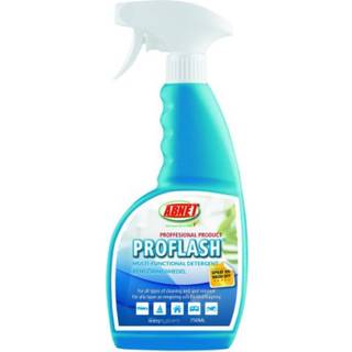 Antistatisk universalrens ABNET Proflash, færdigblandet, spray, 750 ml