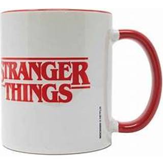 STRANGER THINGS - Mug - 315 ml - Stuck In The Upside Down