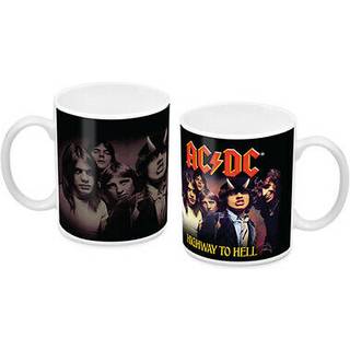 AC/DC Mugg Highway to Hell