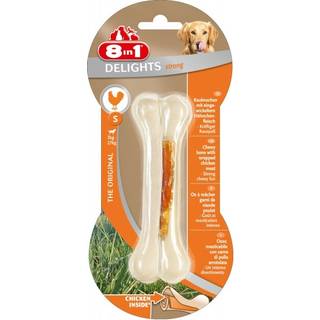 8 in 1 8in1 Delights chewing bone Strong S