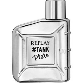 Replay #Tank Plate For Him Edt 100ml