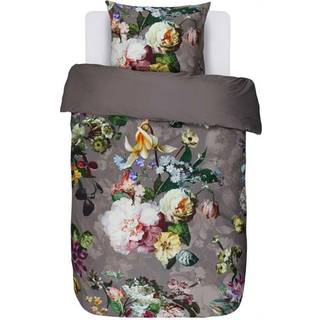 Luksus Sengetøj fra ESSENZA - FLEUR TAUPE 220