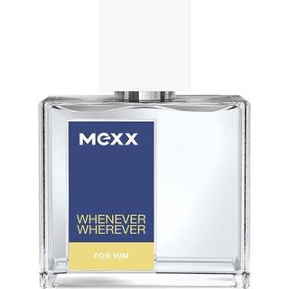 Mexx Whenever Wherever For Him Eau de Toilette til mænd 30 ml - 30 ml