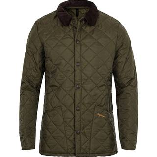 Barbour Herren Jacken grün unifarben