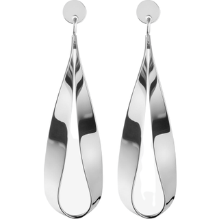 DYRBERG/KERN ARC ØRERING 339544 (Silver, ONESIZE)
