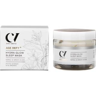 Green People Age Defy+ Hydra-Glow Night Cream (50 ml)