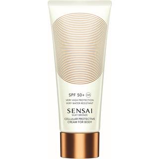 SENSAI Silky Bronze Protective Cream Body SPF50+ (150 ml)