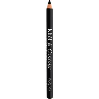 Bourjois Khôl & Contour Pencil 01 Noir-Issime 1,2g