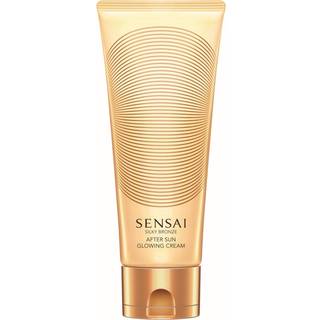 SENSAI Solpleje Silky Bronze Anti-aging solplejeAfter Sun Glowing Cream 150 ml (3.380,00 kr / 1 l) - 150 ml