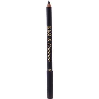 Bourjois Khôl & Contour 02 Ultra Black 1,2g