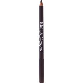 Bourjois Khol & Contour Eye Pencil 004 Dark Brown 1,2 gram