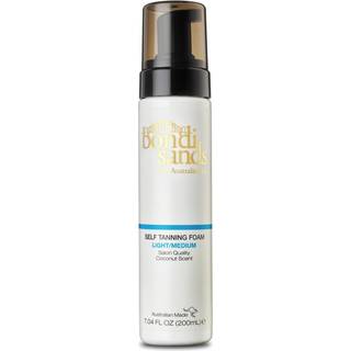 Self Tanning Foam, Light/Medium, 200 ml