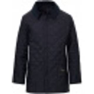 Barbour Herren Steppjacke blau unifarben