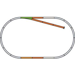 H0 Piko A-spor 55310 Udvidelsessæt 1 Set