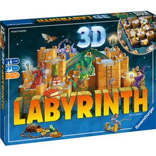 Labyrinth: 3D
