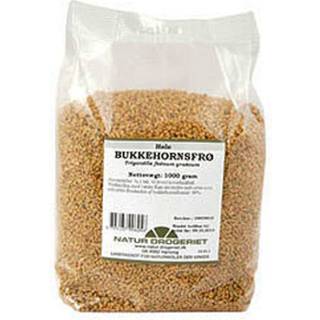 Natur-Drogeriet Bukkehornsfrø hele - 1 kg