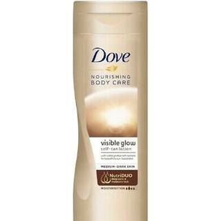 Dove Body Love Selvbruner mælk til krop Skygge Medium To Dark 250 ml - 250 ml