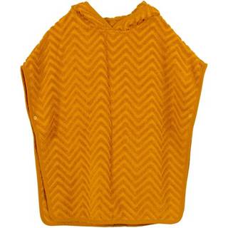 Filibabba - Badehåndklæde - Golden Mustard