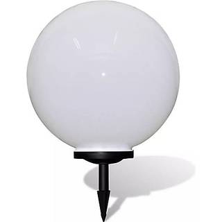 udendørslampe LED 50 cm med jordspyd