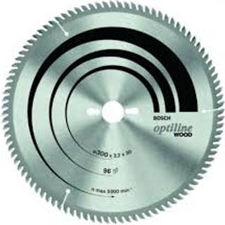 Bosch Optiline Wood rundsavsklinge 216x2,6/1,6x30 T54