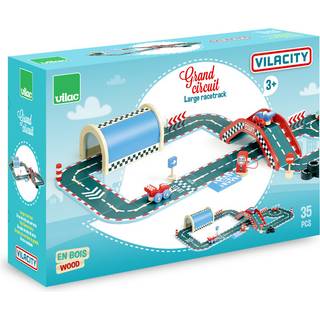 Vilacity - Stor racerbane