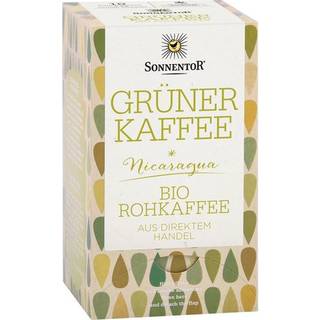 Sonnentor Grøn kaffe Ø