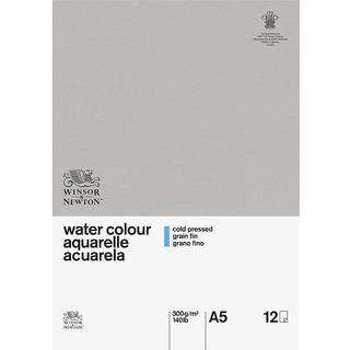 Winson & Newton watercolour - A5 aquaral...