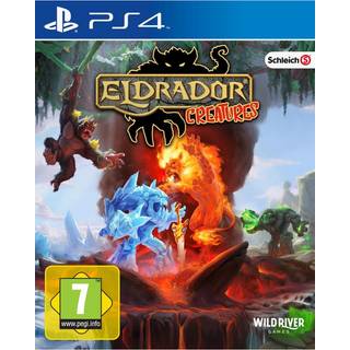 Eldrador Creatures - Sony PlayStation 4 - Strategi