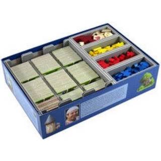 Carcassonne: Insert - Folded Space