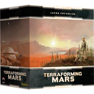 Terraforming Mars – BIG Box - Nordisk