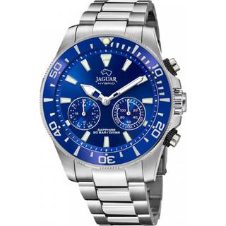 Jaguar Connected Diver J888/1 - Herre - 46 mm - Hybrid - Quartz - Safirglas
