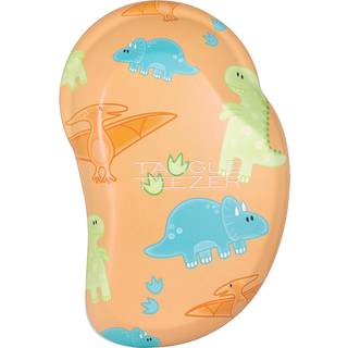 Tangle-Teezer Haarboerster OriginalGlat og krøllet hårMini - Hårbørste Pink Unicorn 1 Stk. (63,00 kr / 1 stk.) - 1 Stk.