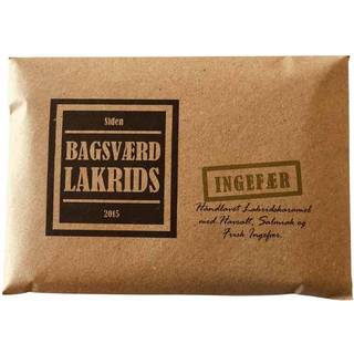 Bagsværd Lakrids, Ingefær - \"Til alle gode folk\" - Stor plade