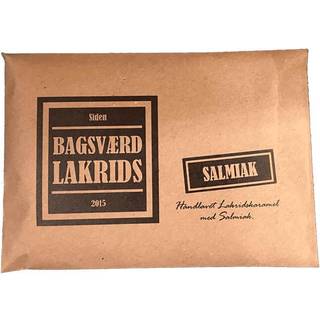 Bagsværd lakrids, Salmiak 160 gr